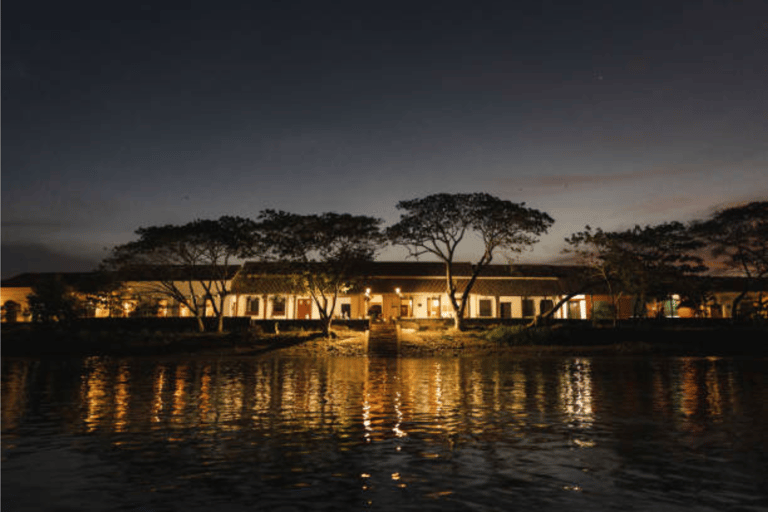 Caribische routes MompoxMompox Standaard accommodatie