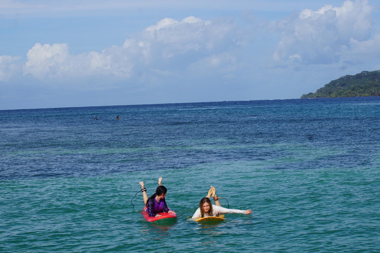 Bocas del Toro: Surf Trip with Board Rental and Transfer