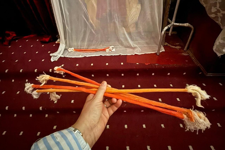 Addis Ababa: Debre Libanos Monastery Experience Tour