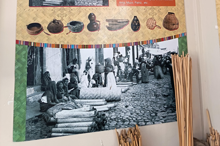 Sonsonate: Indigenous Tour – Nahua Pipil Sonsonate: Indigenous Route – Nahua Pipil