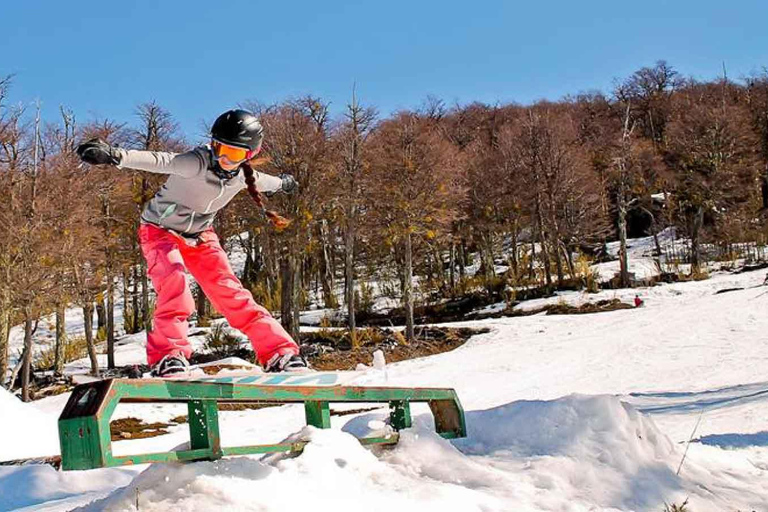 Bariloche: Cerro Perito Moreno - Full Winter Day Cerro Perito Moreno - Full Winter Day
