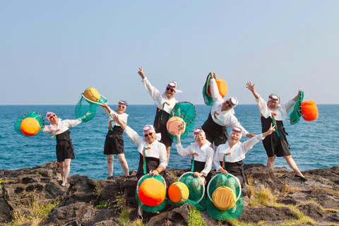 Jeju: Haenyeo UNESCO Sea Women Photoshoot Experience