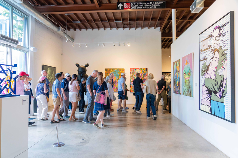 Miami: Wynwood Walls Skip-the-Line Ticket (Direct Entry)