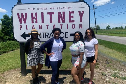 New Orleans: Whitney Plantation and River Road Guided Tour