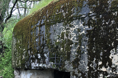 Transnistria: WWII Bunker, Rocket Station and Tunnels Tour