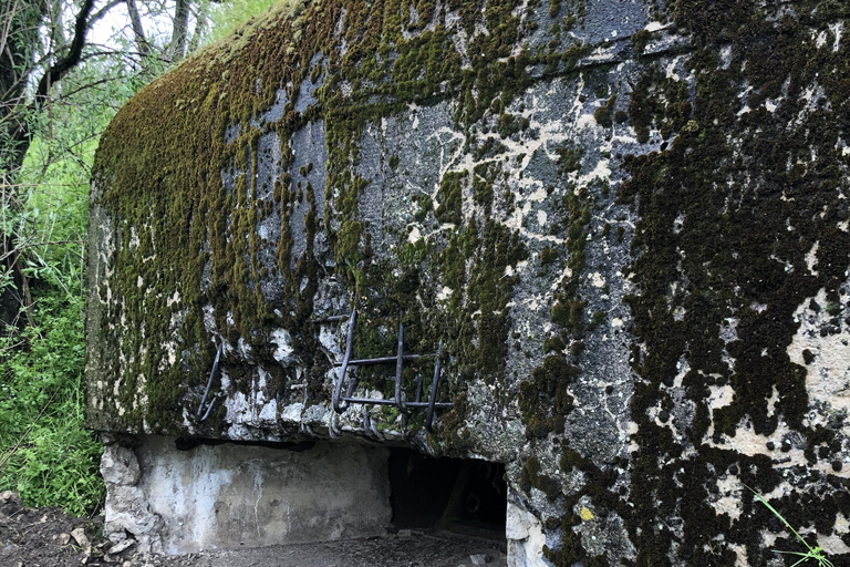 Transnistria: WWII Bunker, Rocket Station and Tunnels Tour