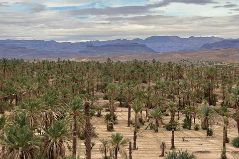 Marrakech: 5-Day Sahara Desert, Chefchaouen, & Tangier Tour