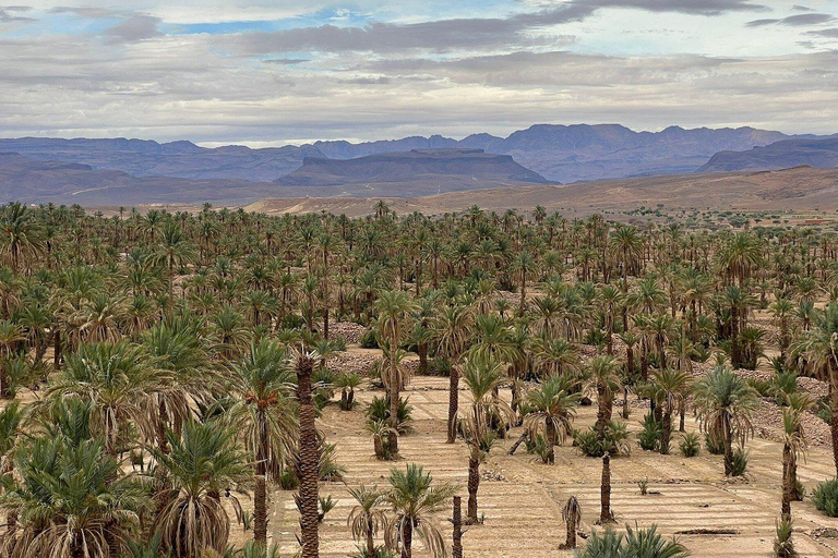 Marrakech: 5-Day Sahara Desert, Chefchaouen, & Tangier Tour