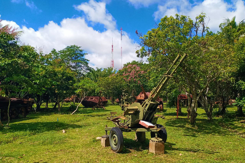 Tour privato della città di Siem Reap