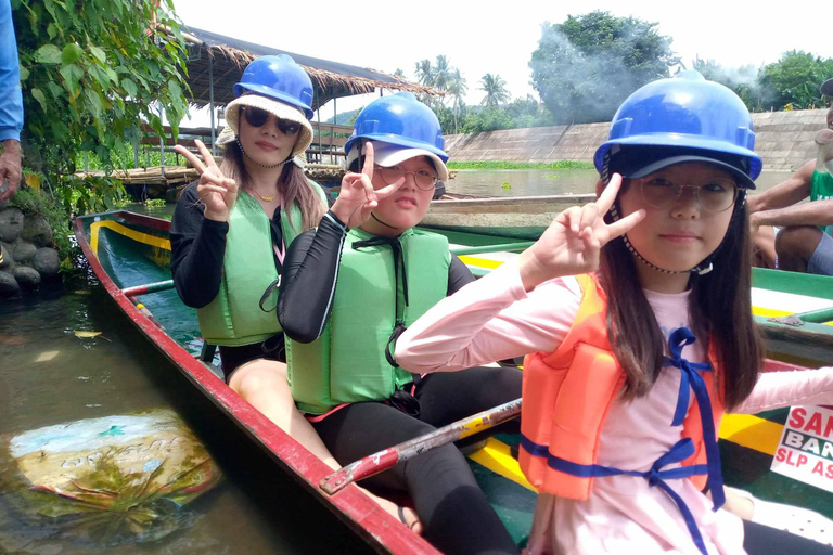 Cataratas de Pagsanjan: Excursão de um dia com transferes de Manila PRIVATE