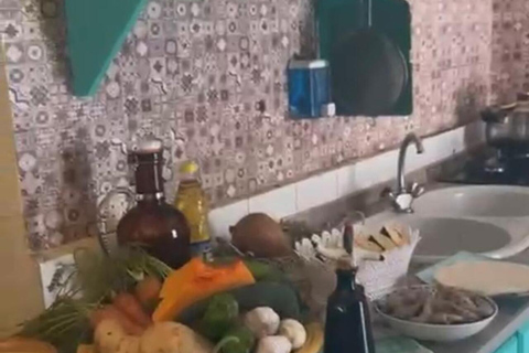 Djerba: Traditional Cooking Class & Local Market Experience