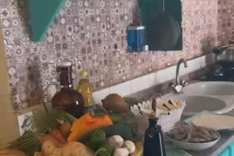 Djerba: Traditional Cooking Class & Local Market Experience