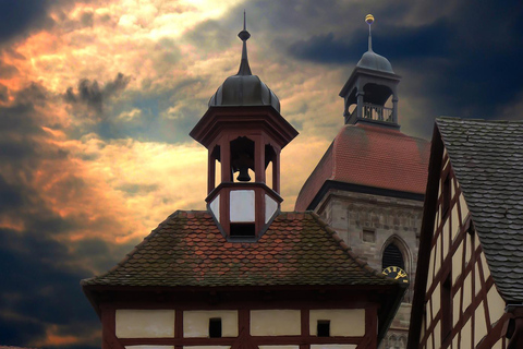 Tour guiado particular na cidade de Nuremberg