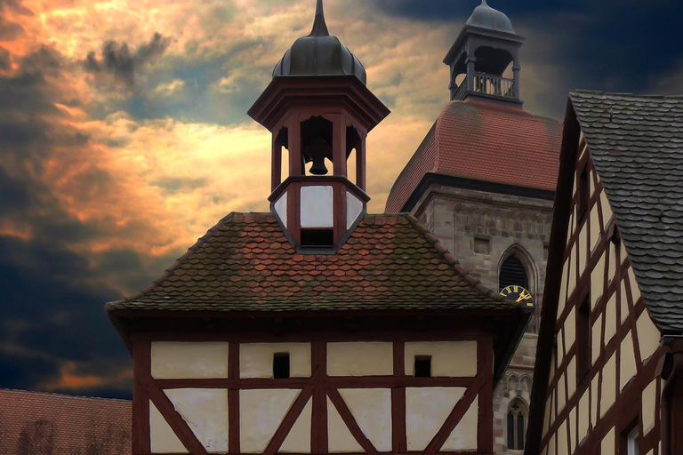 Tour guiado particular na cidade de Nuremberg