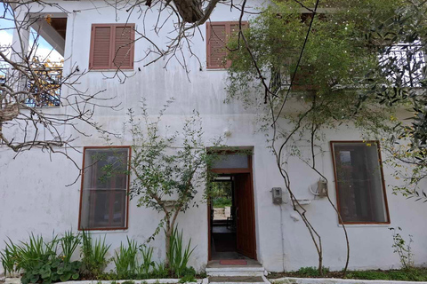 Die Tagestour zur Weinlese in Chania