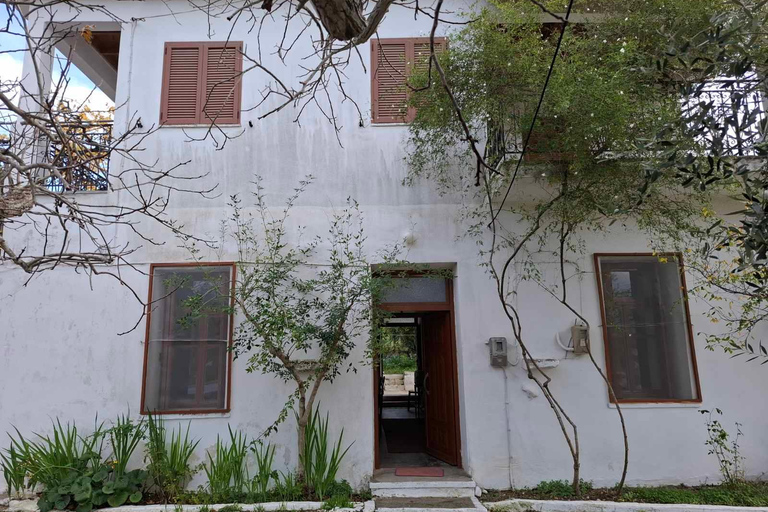 Die Tagestour zur Weinlese in Chania