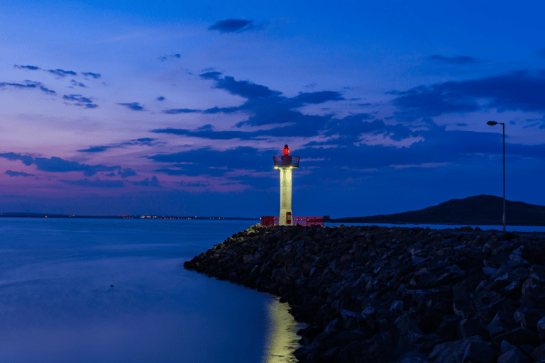 Dublin: Sylwestrowy rejs z fajerwerkami w Howth