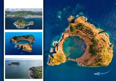 Schnorcheltour - Insel Vila Franca do Campo