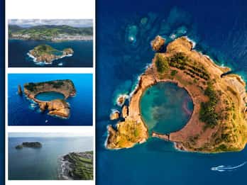 Snorkeling Tour- Vila Franca do Campo Islet