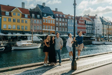 Copenhagen Photo Tour with a Private Photographer