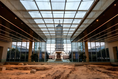 Tour di 1 giorno a Nanjing da Shanghai in treno ad alta velocitàTour privato di 1 giorno a Nanchino da Shanghai in treno ad alta velocità