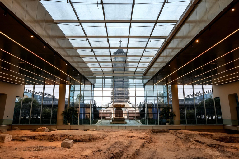 Tour di 1 giorno a Nanjing da Shanghai in treno ad alta velocitàTour privato di 1 giorno a Nanchino da Shanghai in treno ad alta velocità