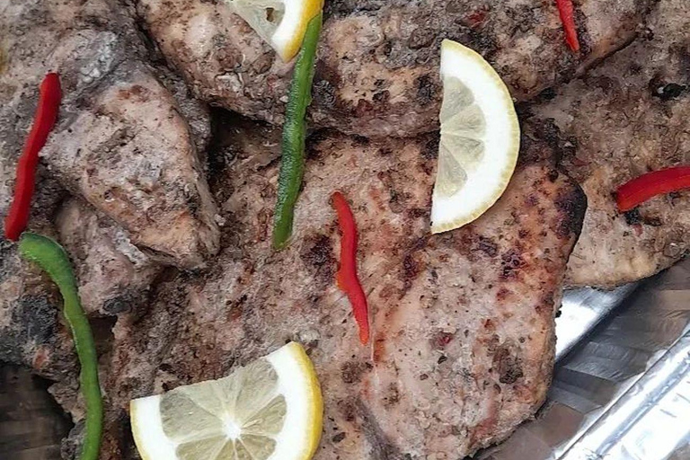 Bajan Beach Day, nurkowanie z rurką i wycieczka do wraku statku w Thunder Bay