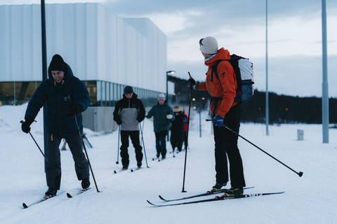 Tromsø: Learn to Ski and Explore History With Local Guides