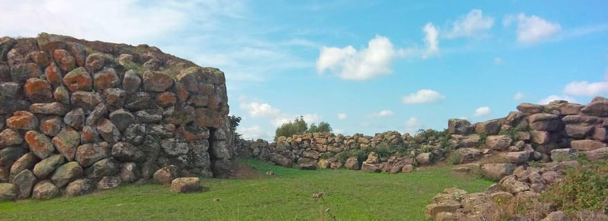 Borore : visite archéologique avec dégustation