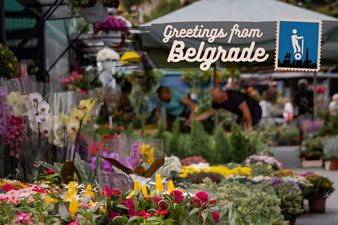 Belgrade: Guided Walking Tour with Local Guide Belgrade: WALKING TOUR – Explore the History of Belgrade