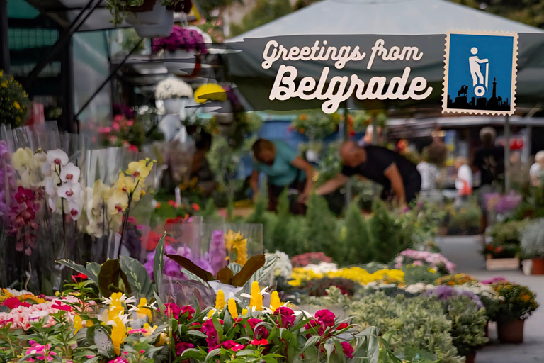 Belgrade: Guided Walking Tour with Local Guide Belgrade: WALKING TOUR – Explore the History of Belgrade