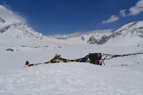 Z Pokhary: 7-dniowy trekking do bazy Annapurna Himalayas Base Camp