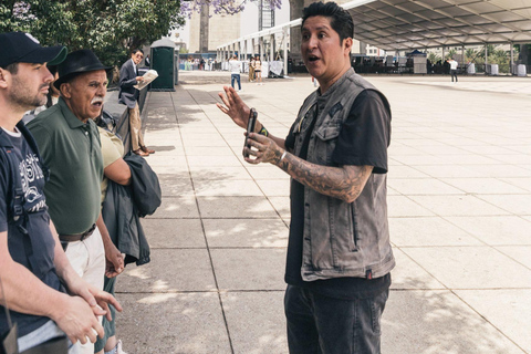 The Real Mexico City: Under the skin of CDMX