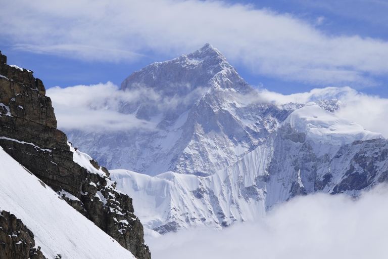 Expédition Mera Peak - Everest, Népal