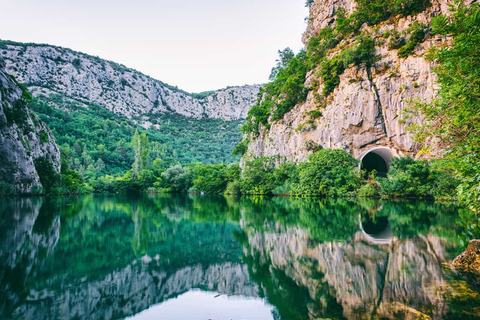 Omiš: 2-Hour Pirate Boat Journey to the Heart of the Canyon
