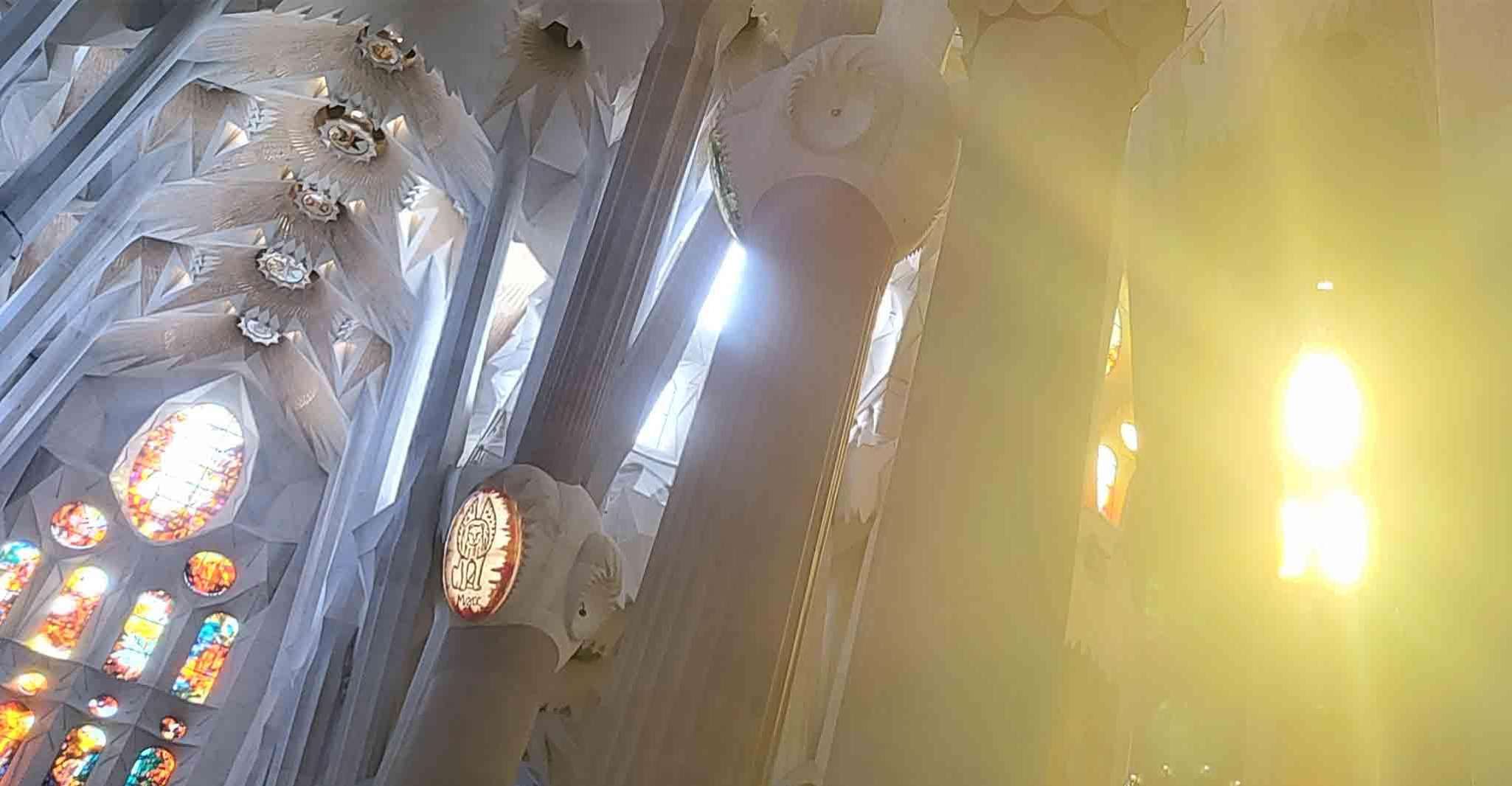 Sagrada Familia Guided Tour with Skip-the-Line Entry Ticket photo 19