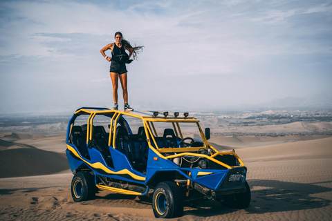 Sunset + Sandboarding and Buggy in the Dunes