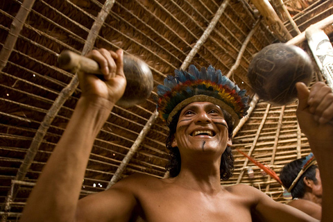 Tour to the indigenous communities of the Amazon in Iquitos