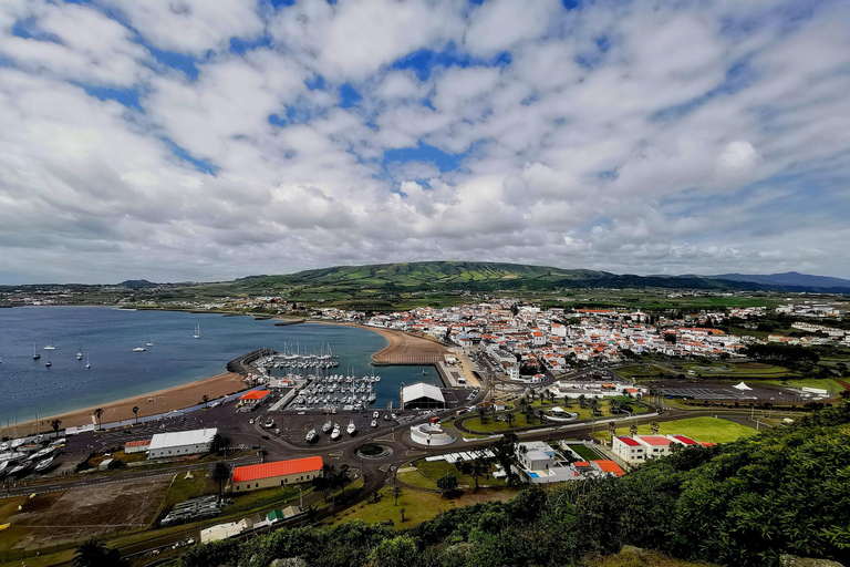 Half-day tour: Sierra del Cume and East Coast