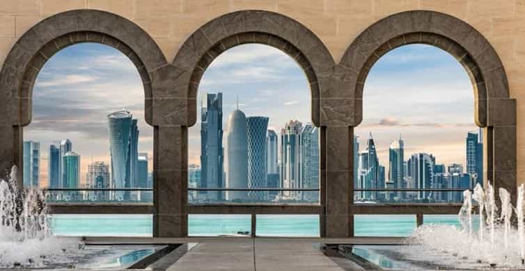 Doha: Sightseeing Tour To All Main Attractions of Doha