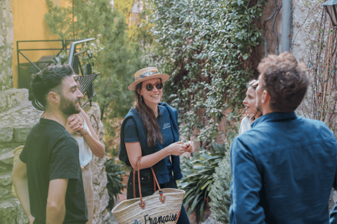 Nice: Monaco, Eze, Saint-Paul-de-Vence and Wine Tasting Tour