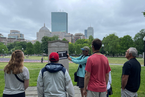 1 Recorridos a pie If By Land: Tour a pie por la historia de Boston1 If By Land Walking Tours: Historia Tour a pie por Boston