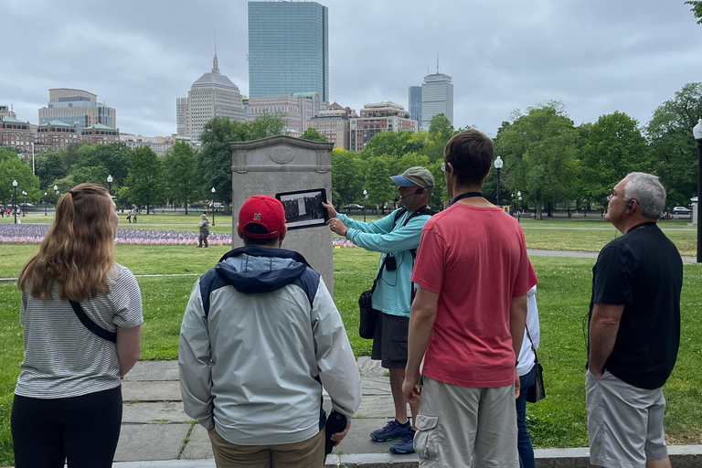 1 Recorridos a pie If By Land: Tour a pie por la historia de Boston1 If By Land Walking Tours: Historia Tour a pie por Boston