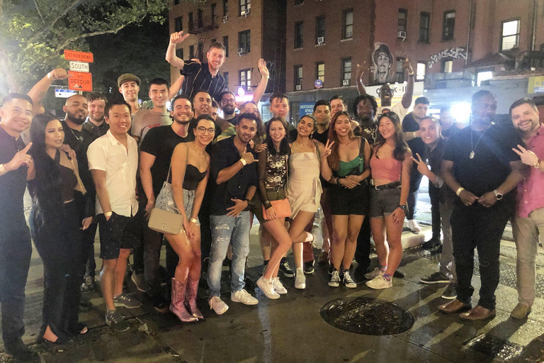 Das Nachtleben in New York: Das ultimative NYC-Nachtleben-ErlebnisNYC: West Village Pub Crawl