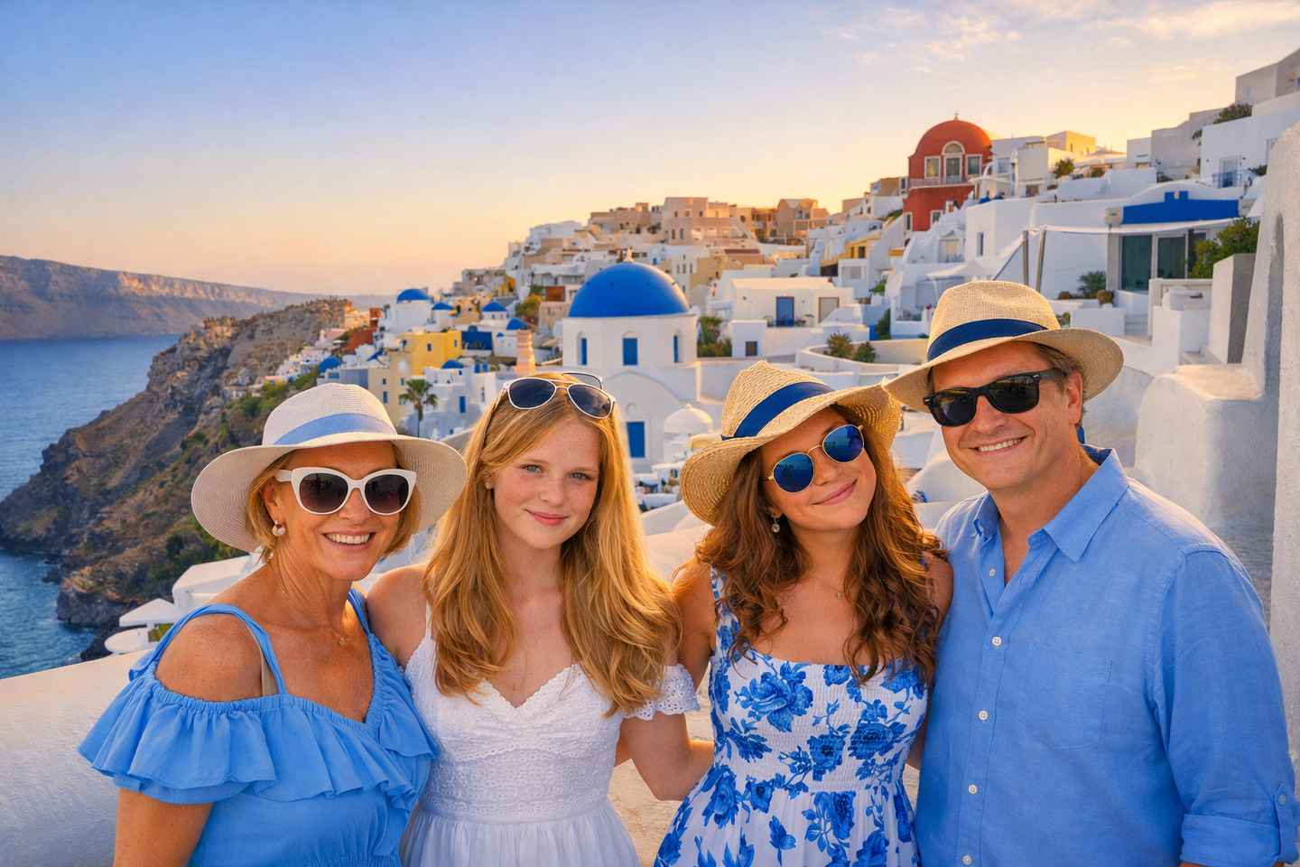 Santorini: Must-See Highlights Private Tour - The Essentials Must-See - 4 Hours