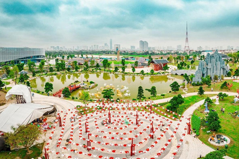 Hanoi: Military History Museum, Hoa Lo Prison & Gardens Tour Small Group: All-In-One Tour: Highlights & Train Street