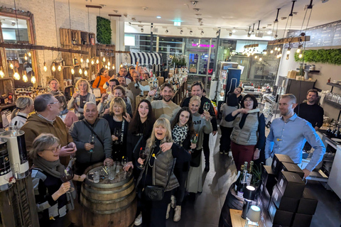 Cologne : dégustation de vin noir avec station secrète - Maison des manufacturesCologne : une expérience unique de dégustation de vin noir