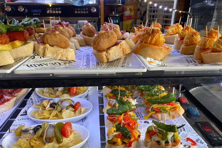 فالنسيا: أسرار وأساطير وتجربة التاباس المحليةفالنسيا: أسرار، أساطير، حلويات محلية وتجربة التاباس