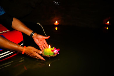 Phuket: Phang Nga Bay Bioluminescent Plankton Canoe day Trip