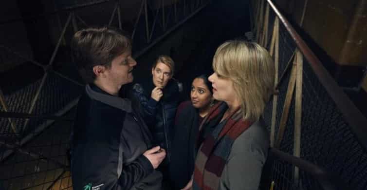 Old Melbourne Gaol Night Tour photo 5